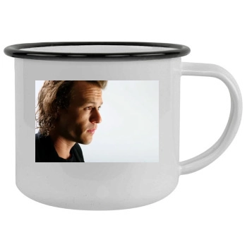 Heath Ledger Camping Mug