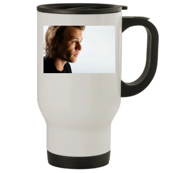 Heath Ledger Stainless Steel Travel Mug