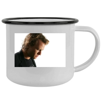 Heath Ledger Camping Mug