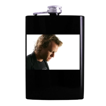 Heath Ledger Hip Flask