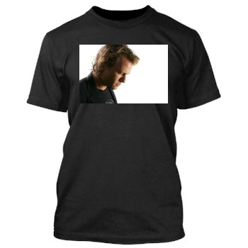 Heath Ledger Men's TShirt