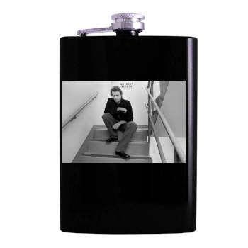 Heath Ledger Hip Flask