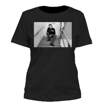 Heath Ledger Women's Cut T-Shirt