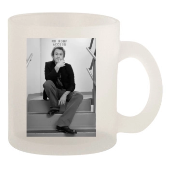 Heath Ledger 10oz Frosted Mug