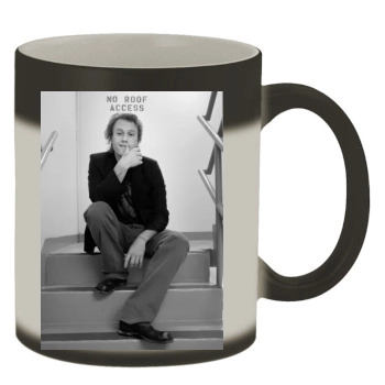 Heath Ledger Color Changing Mug