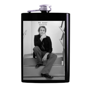 Heath Ledger Hip Flask