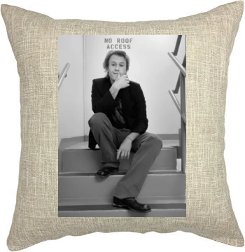 Heath Ledger Pillow