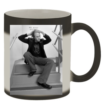 Heath Ledger Color Changing Mug