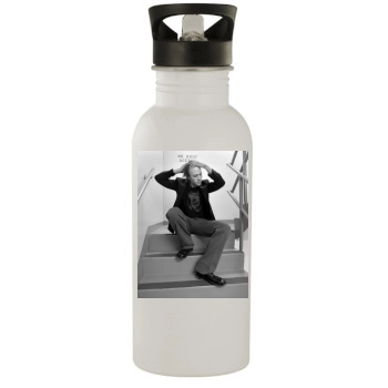 Heath Ledger Stainless Steel Water Bottle