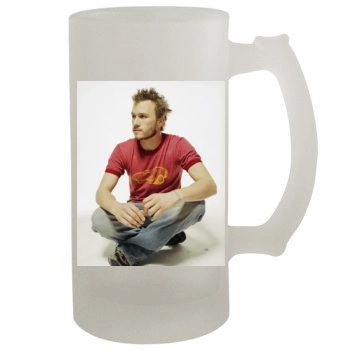 Heath Ledger 16oz Frosted Beer Stein