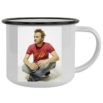 Heath Ledger Camping Mug