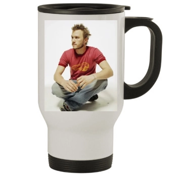 Heath Ledger Stainless Steel Travel Mug