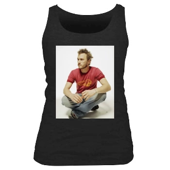 Heath Ledger Women's Tank Top