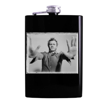 Heath Ledger Hip Flask