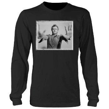 Heath Ledger Men's Heavy Long Sleeve TShirt