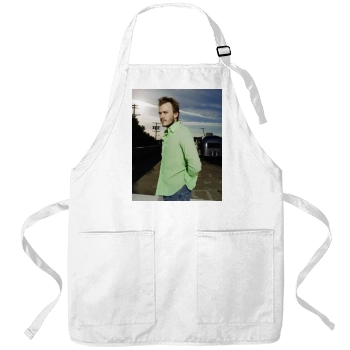 Heath Ledger Apron