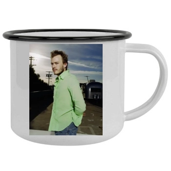 Heath Ledger Camping Mug