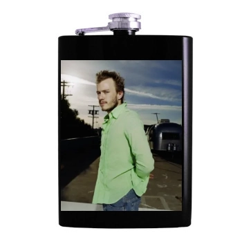 Heath Ledger Hip Flask