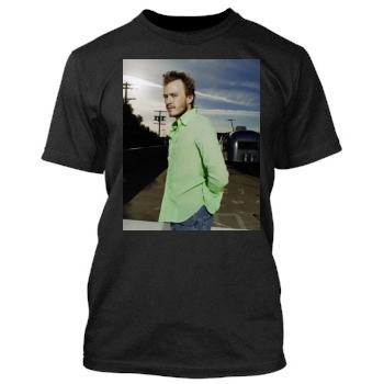 Heath Ledger Men's TShirt