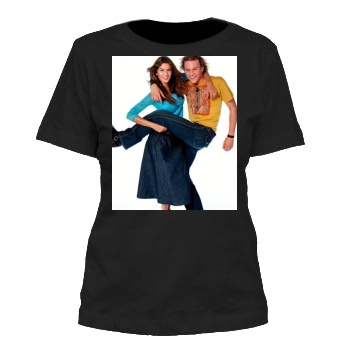 Heath Ledger Women's Cut T-Shirt