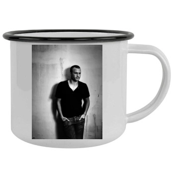 Heath Ledger Camping Mug