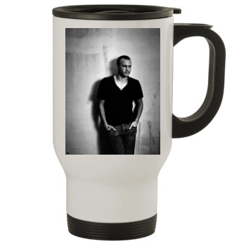 Heath Ledger Stainless Steel Travel Mug