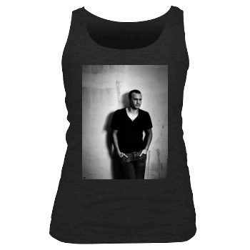 Heath Ledger Women's Tank Top