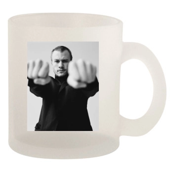 Heath Ledger 10oz Frosted Mug