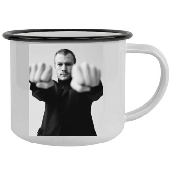 Heath Ledger Camping Mug