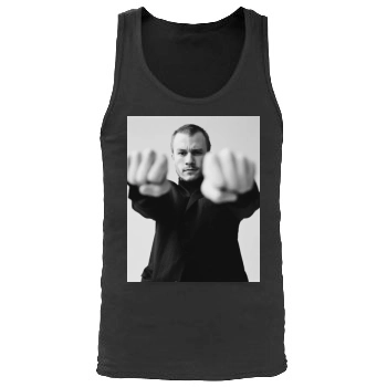 Heath Ledger Men's Tank Top