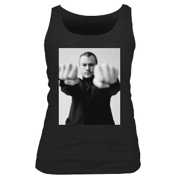 Heath Ledger Women's Tank Top