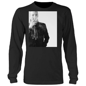 Heath Ledger Men's Heavy Long Sleeve TShirt