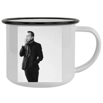 Heath Ledger Camping Mug