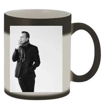 Heath Ledger Color Changing Mug