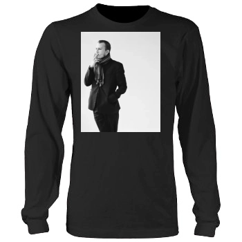 Heath Ledger Men's Heavy Long Sleeve TShirt