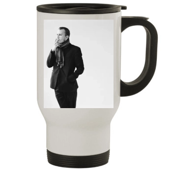 Heath Ledger Stainless Steel Travel Mug