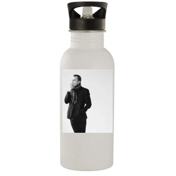 Heath Ledger Stainless Steel Water Bottle