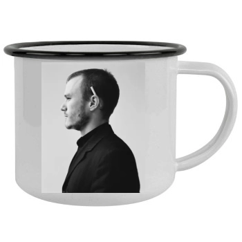 Heath Ledger Camping Mug