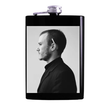 Heath Ledger Hip Flask