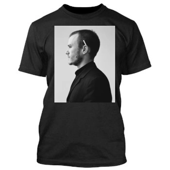 Heath Ledger Men's TShirt