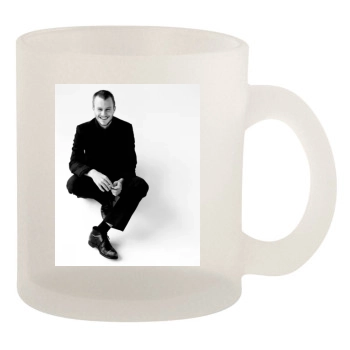 Heath Ledger 10oz Frosted Mug