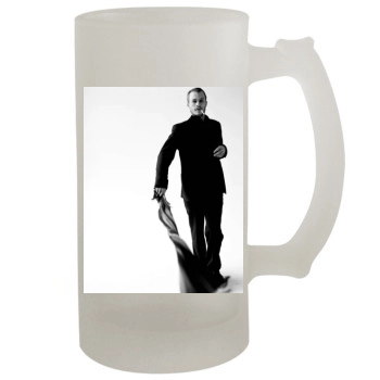 Heath Ledger 16oz Frosted Beer Stein