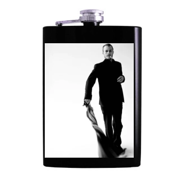 Heath Ledger Hip Flask