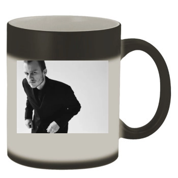 Heath Ledger Color Changing Mug