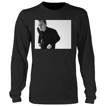 Heath Ledger Men's Heavy Long Sleeve TShirt