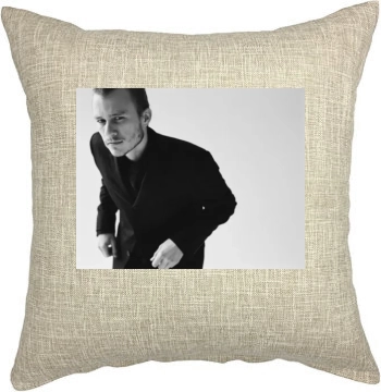 Heath Ledger Pillow