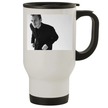 Heath Ledger Stainless Steel Travel Mug