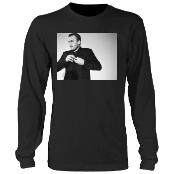 Heath Ledger Men's Heavy Long Sleeve TShirt