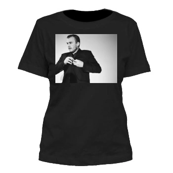 Heath Ledger Women's Cut T-Shirt