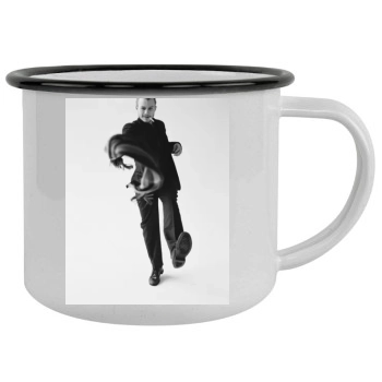 Heath Ledger Camping Mug